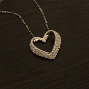 Swavorski Cupidon Pendant Necklace